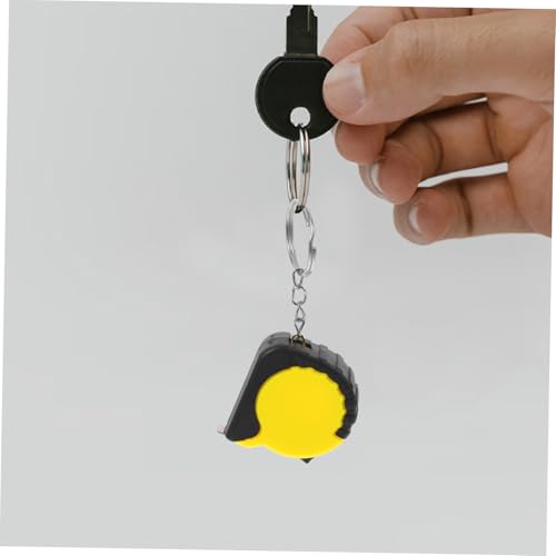 Cinta métrica de acero retráctil automática 4 pzas miniatura 7