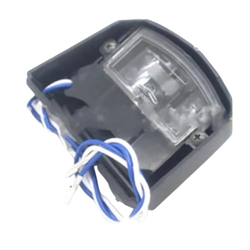Intermitente para Yamaha R1 R6 y luz de freno trasera en guardabarros de motocicleta