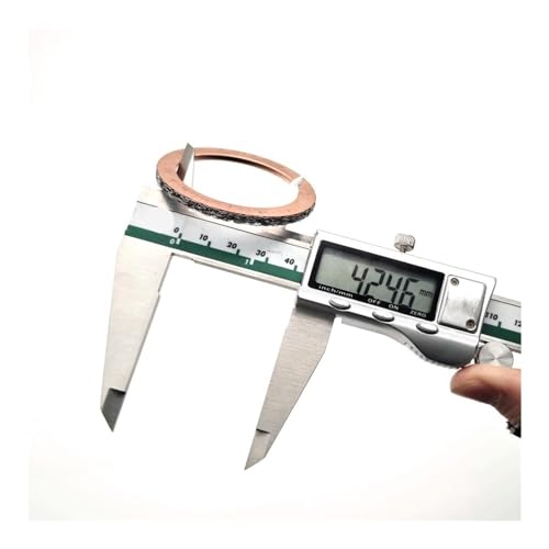 Joint de pot d'échappement XVS1100 V Star 1100 Custom et Classic 1999-2009 (2x)