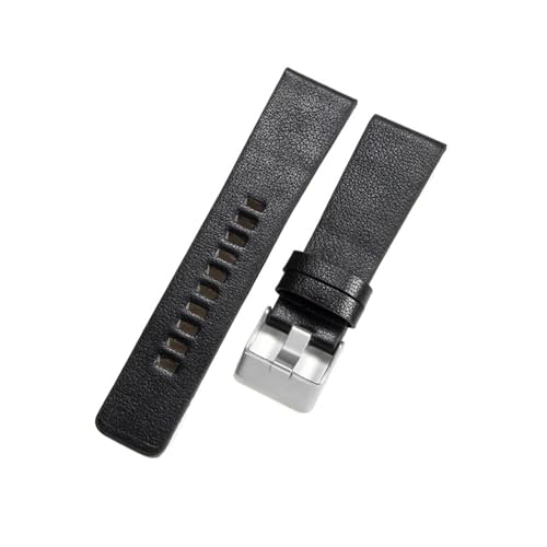 SUNJIA fB[[ Dz4290 Dz7395 Dz4344 hvEHb`Xgbv 22 24 26 28 30mm Ή{vEHb`oh(Black-Steel-K3,32mm)