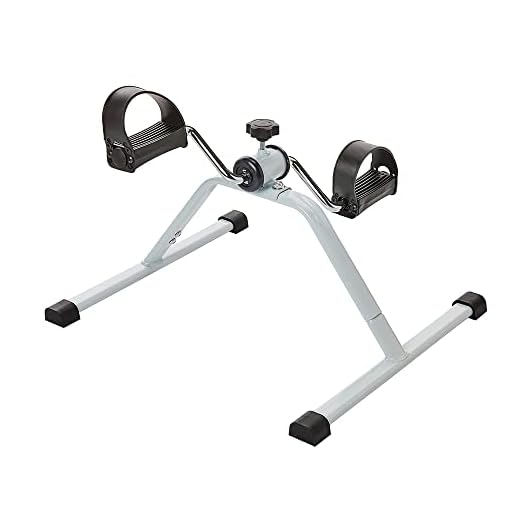 Mini Bike Bicicleta Ergométrica De Pé Portatil Cicloergômetro Treinamento em Casa Bike Ciclo Pedalinho Fisioterapia