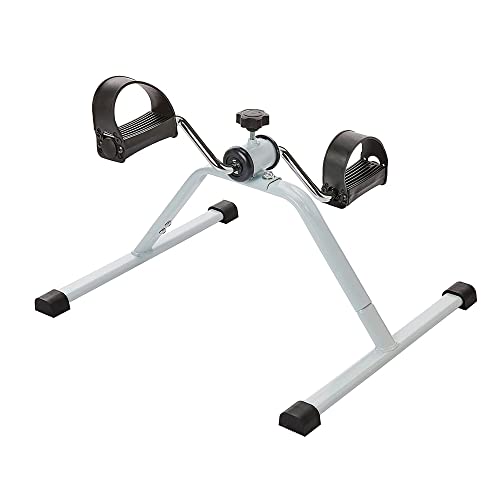 Mini Bike Bicicleta Ergométrica De Pé Portatil Cicloergômetro Treinamento em Casa Bike Ciclo Pedalinho Fisioterapia