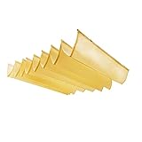 U Shape Wave Shade Sail Awning,Breathable Wave Sail,Permeable Wave Sun Shade Net,Sunblock Shade Cloth,Retractable Awning,90% UV Resistant,for Garden Patio,with Accessories (4.9x39ft)