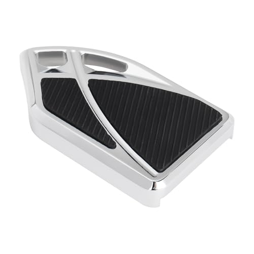 Extension de pédale de frein pour Harley Softail et Touring élargie