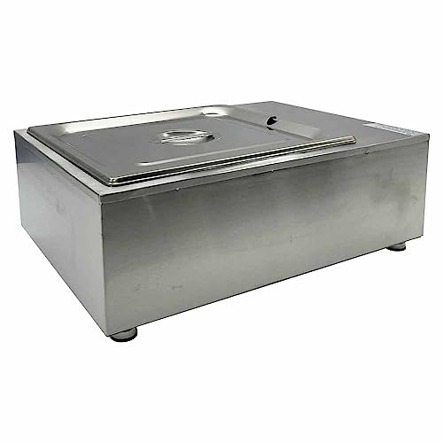 Máquina para derretir chocolate 18.7lb EQCOTWEA 1000W miniatura 3