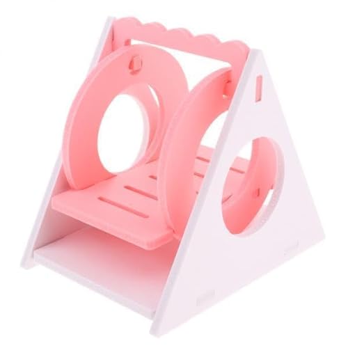 Yajuyi 2x �n���X�^�[�E�T�M14x9.5cm�̂��߂̐V�����ؐ��̎O�p�`�̃X�C���O��������