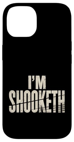 I'm Shooketh ghC^[lbg~[̔ - X}zP[X iPhone 14 p