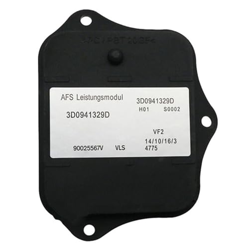 Module commande phares adaptatif pour remplacer pièce Phaeton - 3