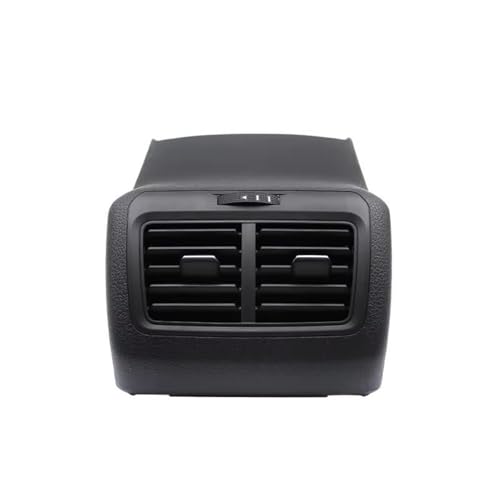 Assemblage sortie AC arrière Golf 7 panneau d'évent de ventilation habitacle central - 2