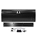 MBI AUTO - Primered Steel, Tailgate Complete Assembly Without Locking Bezel for 1997-2003 Ford F150 97-03 & 1999-2007 Ford F250 F350 Super Duty 99-07 Pickup, FO1900121
