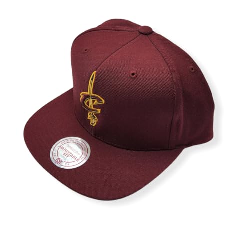 Gorra snapback Cleveland Cavaliers básica color marrón miniatura 2