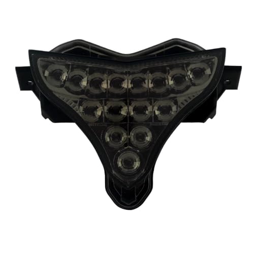 Moto tail lights clignotant arrière de moto feu stop YZF R1 2009-2012