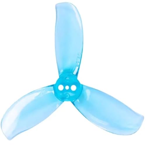 Hélice FPV lame canalisée 2.5 pouces résolvant les vibrations du Bee25 O4