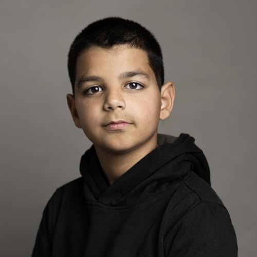 Kinderen van Rotterdam: Dani Podcast Por arte de portada