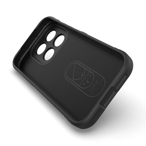 Image of for Xiaomi 17 Case Anti-Drop Soft TPU Rugged Phone Back Cover - Dark Blue