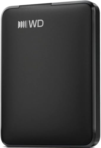 Image of 1TB* WD Elements Portable Hard Drive