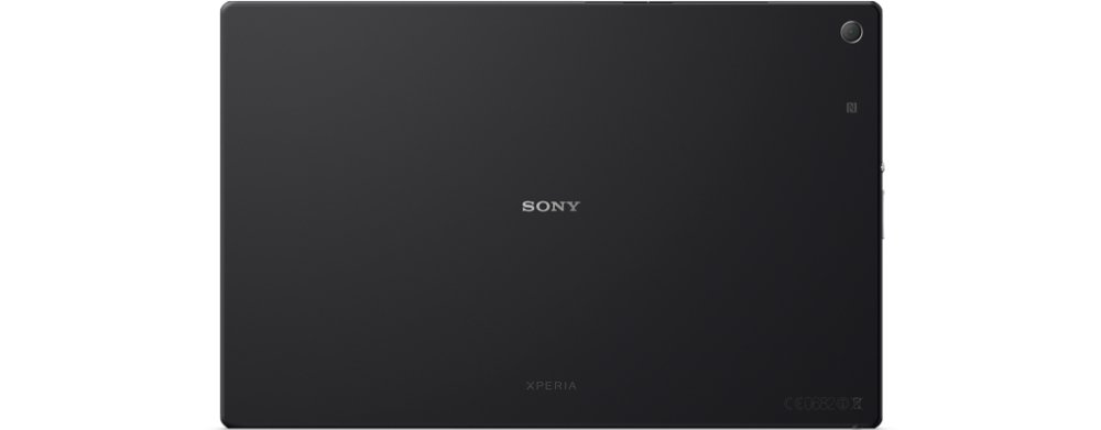 Sony Xperia Z2 10.1 inch Tablet (Black) - International Version