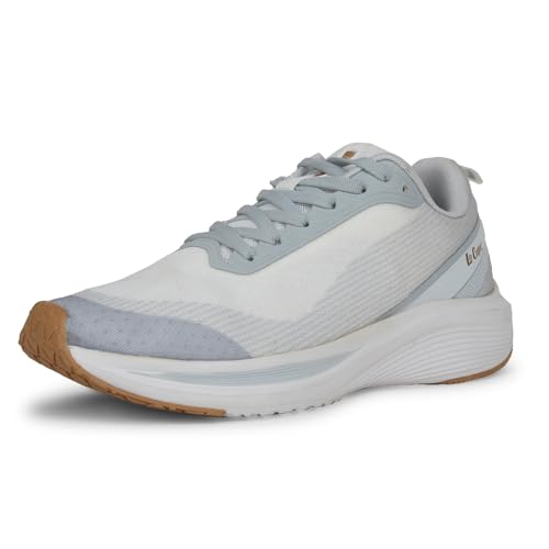 Image of Lee Cooper Mens Beige Sports Shoes LC8216L UK-4