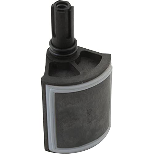 Pentair 270056 Diverter Assembly Replacement ComPool 2 and 3-Way Pool Diverter Valve, Black