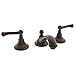 Newport Brass Lavatory Faucet - Widespread 980 Series 980/03W