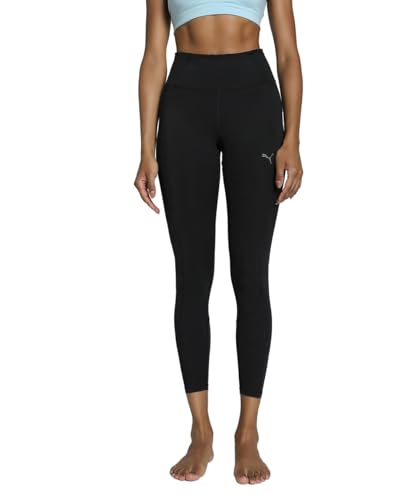 Image of Puma Women's Regular Fit High Rise Leggings