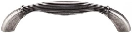 M944 Pull 3 3/4 CC in Antique Pewter