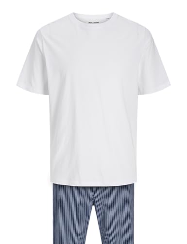 Divers Jack & Jones Jacbasic Tee And Woven Pants Giftbox pour Accessoires - vue 5
