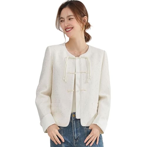 Veste élégante en polyester femme JYHBHMZG coupe régulière