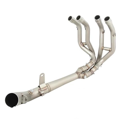 Échappement moto Kawasaki ZX25R 2020-2023 pour éliminer le bridage d'origine
