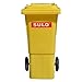 Produktbild E536107 Müllgroßbehälter 60L gelb