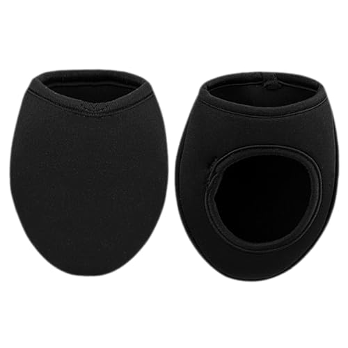 Par de fundas térmicas para zapatillas de ciclismo, para protección en climas fríos, bordes reforzados para mayor durabilidad, compatibles con bicicletas de montaña y carretera miniatura 7