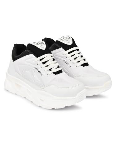 Image of Men's Daily Use Sneaker Sports Shoes