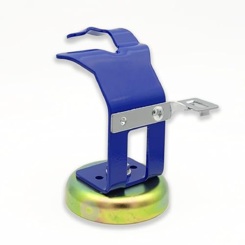 Suporte magnético para tocha Gutimore MIG com base magnética forte e suporte de armazenamento