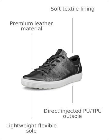 Image of ECCO Women's Soft 7 Seasonal Sneaker