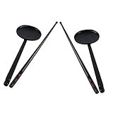 HONITANO 2 Satz Kinder Augenokkluder Sehtest Zubehör Satz mit Handzeigern Augenschonend Flexibel für Augendiagnostik