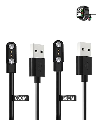 Câble de charge Kalinco IDW25 stable anti-panne de batterie montre x2