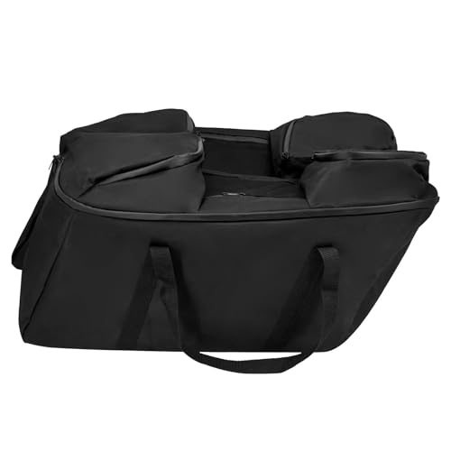 Doublures de sacoches de moto finitions premium pour pack voyage Touring 1993-2023