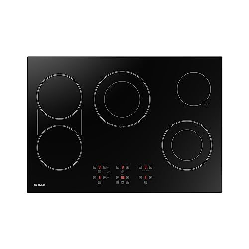 Top 10 Best 30 Inch Electric Cooktop Reviews & Buying Guide Katynel