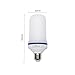 Premium 108 pcs LED Flame Effect Fire Light Bulb – 4 Modes w/Gravity Sensor, Ambient Simulation, Gas Lamp, Flicker Up & Down, Solid, Breathing Glow, in & Outdoor, Gift, Party Holiday Décor