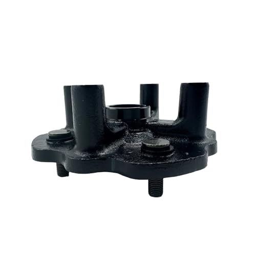 Support de montage moyeu avant pour ATV HS400 400cc - 2