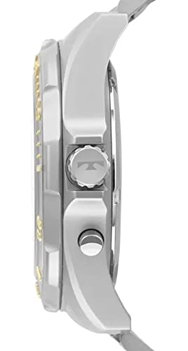 Relógio Technos Masculino Skydiver Prata - WT205FQ/5B