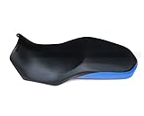Rendimiento: Asiento para pasajero de motocicleta. Posee funciones transpirables y resistentes a la presión, lo que hace que los viajes de larga distancia sean cómodos.