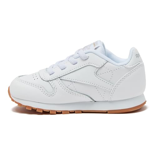 Image of Reebok Classic Leather Girls & Boys Shoes for Kids, Toddler, Little Kid or Big Kid Sneakers