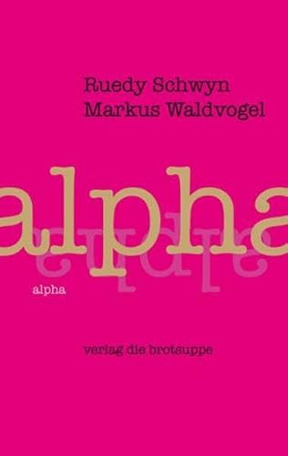 alpha 3905689332 Book Cover