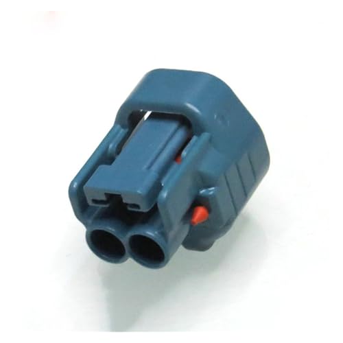 Connecteur étanche 2 broches PB195-02047 bornes joints - 2