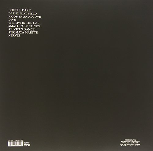 In The Flat Field [Disco de Vinil]