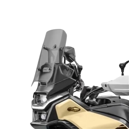 Pare-brise CF Moto 450MT 2024 déflecteur de vent haute résistance pour moto MT450