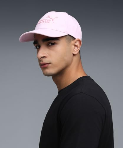 Image of PUMA | ESS Elevated POP BB Cap Pearl Pink