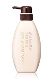 MANARA 【ふんわりまとまるオールインワンシャンプー】 マナラ テッペンスパシャンプー 350ml
