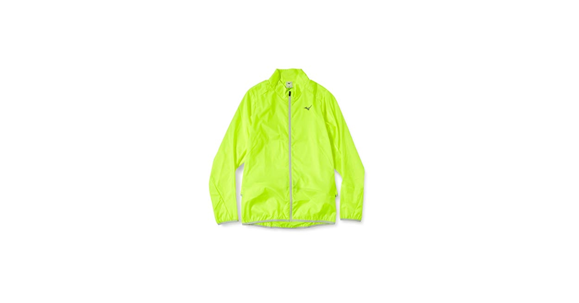 ミズノ MIZUNO ポーチジャケット ウィンドブレーカーシャツ